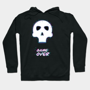 Skeleton face Hoodie